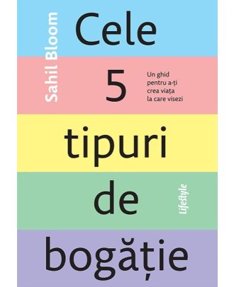 Cele 5 tipuri de bogăție