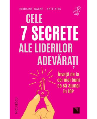 Cele 7 secrete ale liderilor adevărați