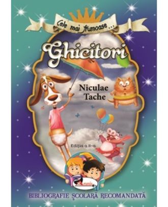 Cele mai frumoase ghicitori