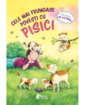 Cele mai frumoase povești cu pisici