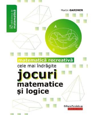 Cele mai indragite jocuri matematice si logice