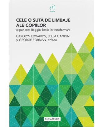 Cele o sută de limbaje ale copiilor