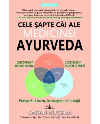 Cele șapte căi ale medicinei Ayurveda