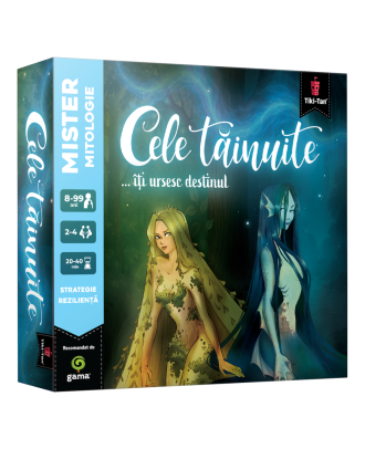 Cele tăinuite