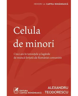 Celula de minori