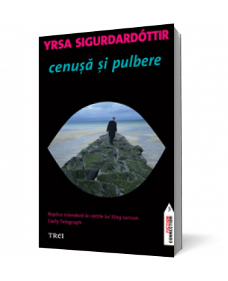 Cenusa si pulbere - Coperta 3D