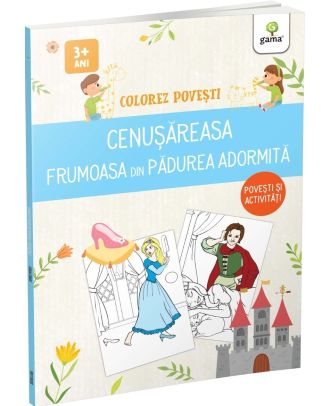 Cenusareasa & Frumoasa din padurea adormita
