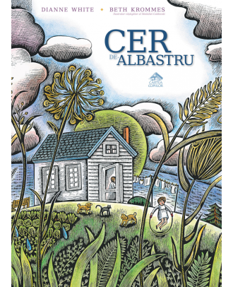 Cer de-albastru