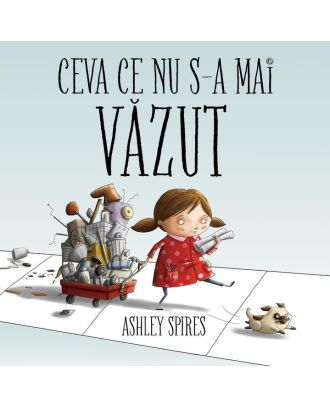 Ceva ce nu s-a mai văzut