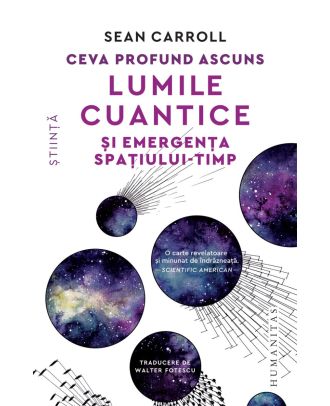 Ceva profund ascuns. Lumile cuantice și emergența spațiului-timp