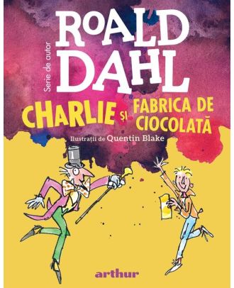 Charlie și fabrica de ciocolată