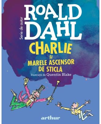 Charlie și marele ascensor de sticlă
