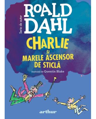 Charlie și marele ascensor de sticlă
