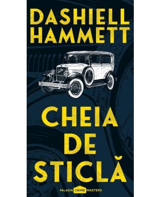 Cheia de sticlă