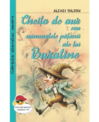 Cheița de aur sau Minunatele pățanii ale lui Buratino