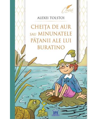 Cheita de aur sau minunatele patanii ale lui Buratino