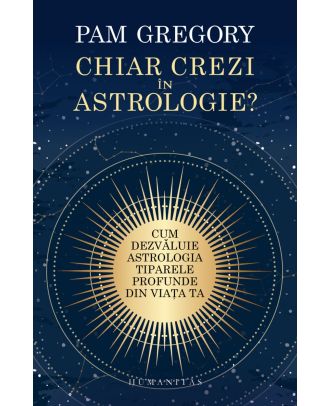 Chiar crezi în astrologie? Cum dezvăluie astrologia tiparele profunde din viața ta