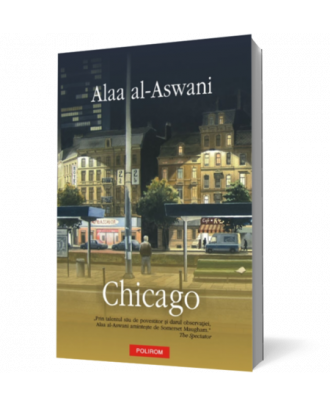 Chicago - Coperta 3D