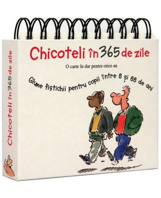 Chicoteli in 365 de zile