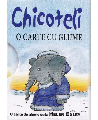Chicoteli. O carte cu glume