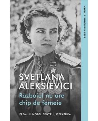 Razboiul nu are chip de femeie