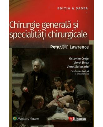 Chirurgie generală și specialități chirurgicale