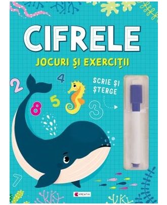 Cifrele. Jocuri și exerciții