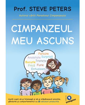 Cimpanzeul meu ascuns