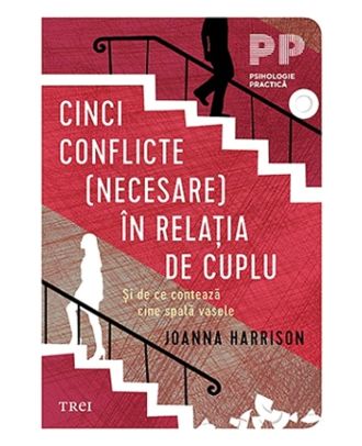 Cinci conflicte (necesare) în relația de cuplu