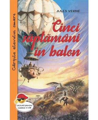 Cinci saptamani in balon
