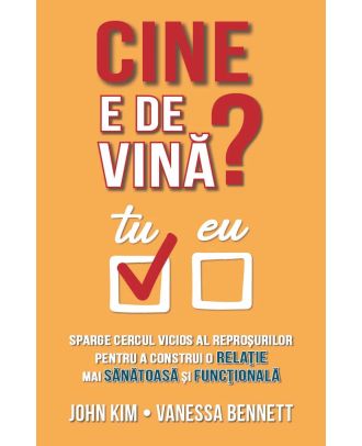 Cine e de vina?