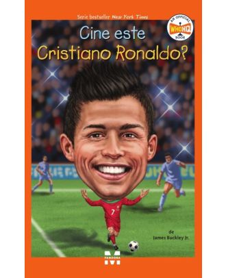 Cine este Cristiano Ronaldo?
