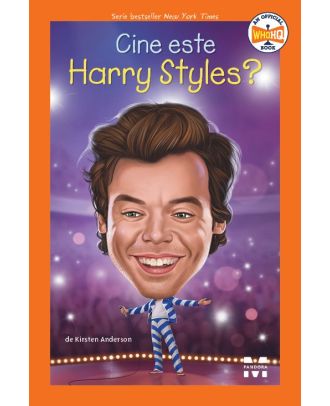 Cine este Harry Styles?