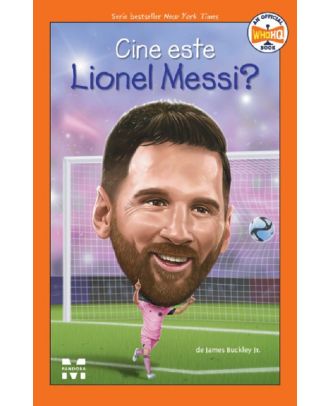 Cine este Lionel Messi?
