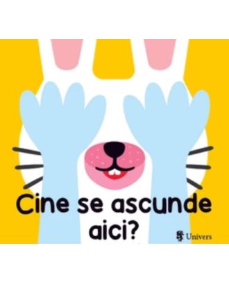 Cine se ascunde aici?