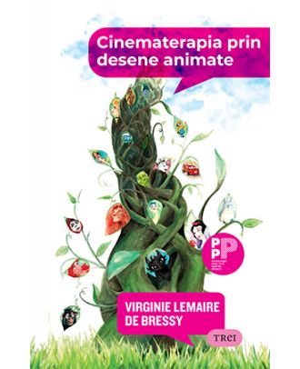 Cinematerapia prin desene animate
