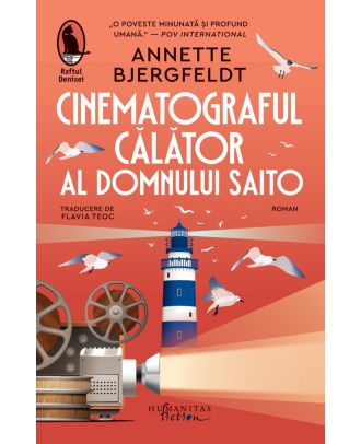 Cinematograful călător al domnului Saito
