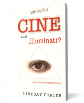 Cine sunt Illuminati - Coperta 3D