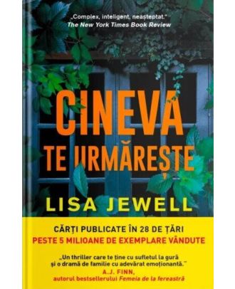 Cineva te urmareste