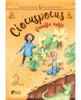 Ciocuspocus vol. 2: Vanilia aurie