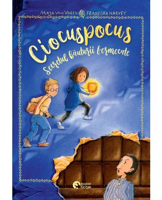 Ciocuspocus – Secretul băuturii fermecate