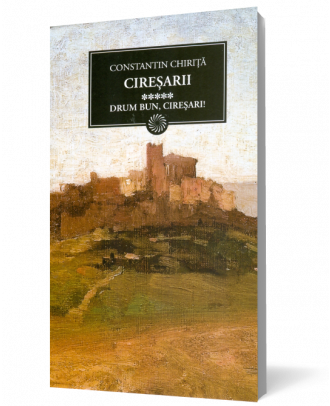 Ciresarii vol 5 - Coperta 3D