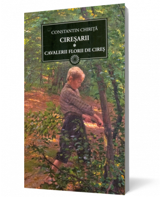 Ciresarii vol 1 - Coperta 3D