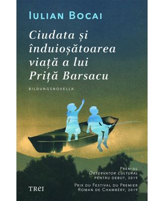 Ciudata și înduioșătoarea viață a lui Priță Barsacu