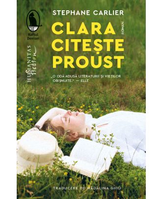 Clara citește Proust