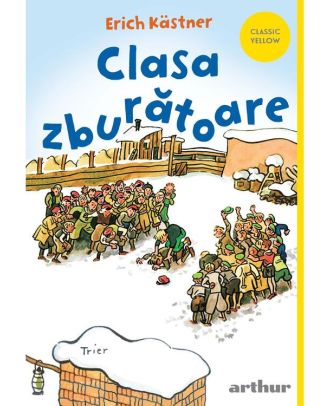 Clasa zburătoare