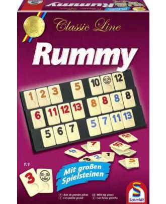 Classic line Rummy