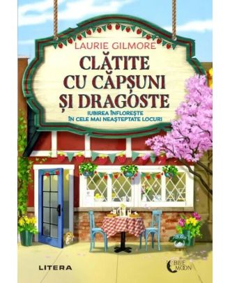 Clatite cu capsuni si dragoste