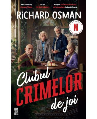 Clubul Crimelor de Joi