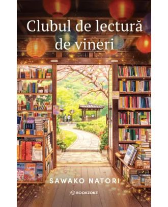 Clubul de lectura de vineri